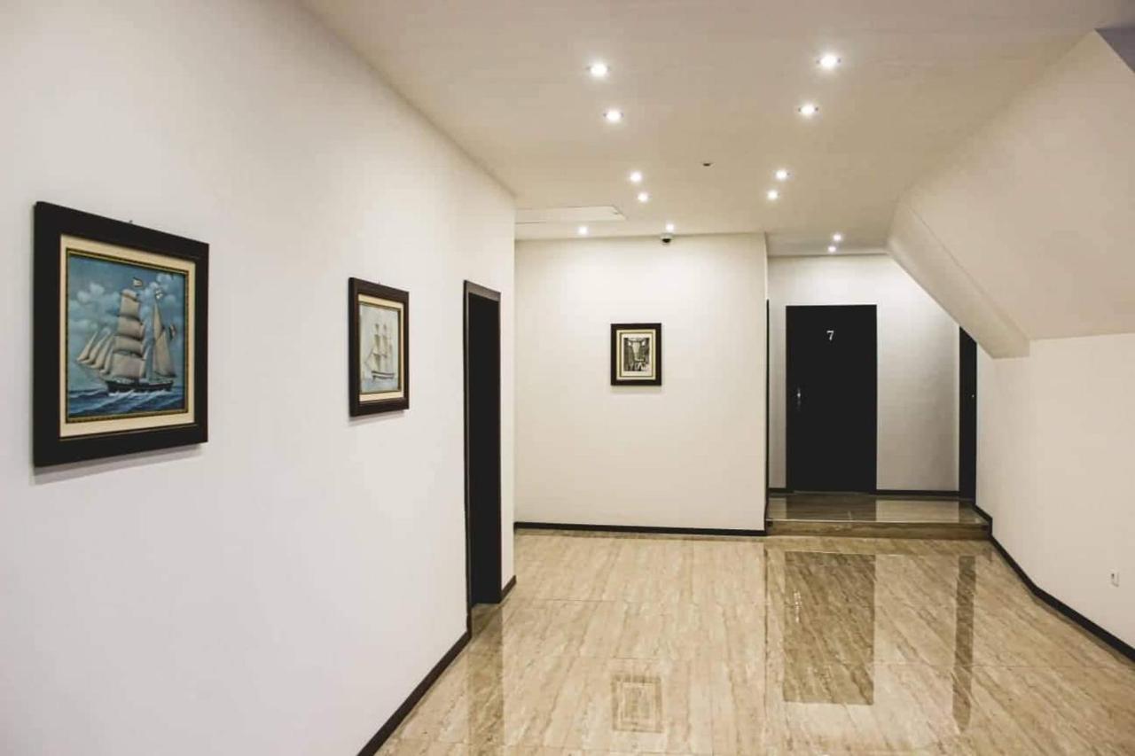 Il Galeone Hotel 스투파바 외부 사진