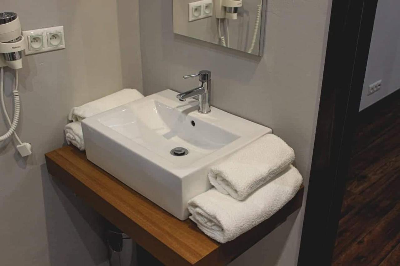 Il Galeone Hotel 스투파바 외부 사진
